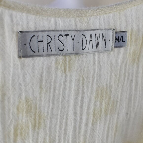 Christy Dawn The Phoenix Dress - M/L - Picture 12 of 13